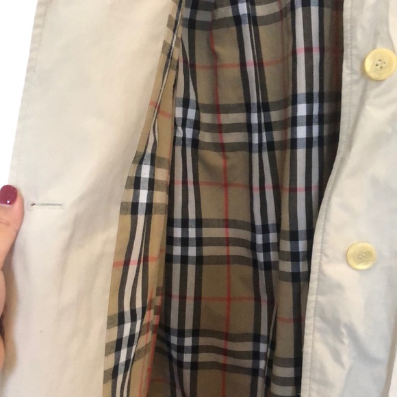 burberry | trench coat - Picture 2 of 7